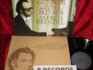 1975 HOLL NM 8 LP PHILIPS 6747 175 STEREO SCHUBERT PIANO WORKS ALFRED BRENDEL BO