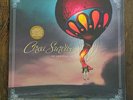 Circa Survive - On Letting Go Blue White Purple Mix Limited LP Record Vinyl NEW