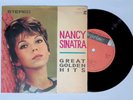 Nancy Sinatra – Great Golden Hits 1963  JAPANESE 7