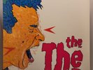 THE THE SOUL MINING  LP EPIC BFE 39266 NICE