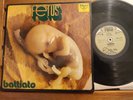 Franco Battiato Fetus Lp Prima stampa originale 1972 Bla Bla BBXL 10001 VG/G