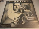 H.P Lovecraft-The Rats-1975 LP Ltd. Collector's Ed. Numbered AUTOGRAPHED ARTWORK