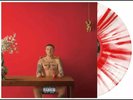 Mac Miller Watching Movies With The Sound Off Limited Clear & Red Marble Vinyl