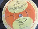 JOHN MANSWA - CHALWE BWELA / MARY WAMI - KILLER GRAIL - ZAMBIA - ZAMROCK - 7”