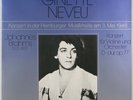 GINETTE NEVEU BRAHMS VIOLIN CONCERTO RECORDED LIVE 1948 ACANTA ED.1 LP NM
