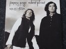 JIMMY PAGE ROBERT PLANT NO QUARTER VINYL RECORD LP UK 1ST PRESS NEAR MINT 1994