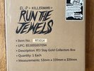 Run The Jewels: Stay Gold Collectors Box (Limited) + RTJ 1, 2 and 3 Vinyl LPs