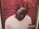 Kendrick Lamar - Damn - 2LP - Red Vinyl