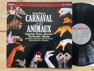 Saint-Saëns Carnaval Des Animaux PHILIPS 416 841-1 Argerich Van Keulen Kremer
