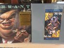 WARRANT - DIRTY ROTTEN+DOG EAT DOG - 180 GRAM/COLOR/NUMBERED  2 LP SET   NEW