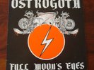 Ostrogoth. Full Moon's Eyes. EX+ Heavy Metal Import LP