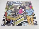 A Day To Remember - Old Record Vinyl Record Black 2013