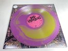 A Day To Remember Bad Vibrations Purple And Yellow LP Vinyl Used Rare 2016