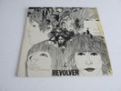 THE BEATLES 'REVOLVER LP UK PARLOPHONE 1966 B/Y PMC 7009 MONO EARLY PRESSING