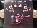 BILL WITHERS „LIVE AT CARNEGIE HALL“ 2LP GREAT ALBUM GERMAN PRESS