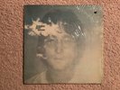 John Lennon IMAGINE First Press Rare Apple Promo LP in Shrink Complete Beatles