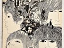 The Beatles - REVOLVER - Capitol ST 2576 (1966 Stereo LP - 1ST PRESSING    EX)