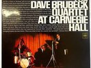 EBOND The Dave Brubeck Quartet  -  At Carnegie Hall (Mono) Vinile - CBS V070093