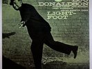 EBOND Lou Donaldson -  Light-Foot (Plastylite P) Vinile - Blue V071067