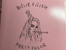 Billie Eilish “Party Favor” Vinyl