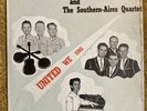 COUNTRY GOSPEL AIRES & SOUTHERN AIRES QUARTET LP 12