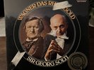 Wagner Das Rheingold Sir Georg Solti 4 Lp Box Set London FFRR Sealed New