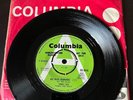 Tommy Tate 'Big Blue Diamonds' Demo vinyl 45