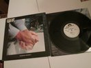 UK U.K. Danger Money POLYDOR LP  wlp WHITE LABEL PROMO VINYL NM W/ INNER SLEEVE