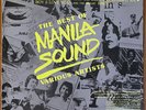 Rare Philippines Pop Vocal LP Various The Best Of Manila Sound Sunshine 1985 EX