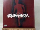 Box Car Racer Self Titled Vinyl LP Red Clear Black Striped SEALED Signed Print