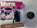 Misfits - Walk Among Us Vinyl LP Clear Earache 2018 LTD 300
