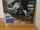 LP SONNY CLARK LEAPIN' AND LOPIN' E.U. BLUE NOTE 75TH ANNIVERSARY 180g VINYL