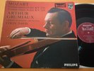 Grumiaux Davis Mozart KV 216 & 219 Ed1 Dutch Philips Hifi Stereo 835 1112 AY NM