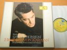 Karajan Beethoven 9 Symphonies Ed1 DGG SKL 101-108 Stereo 8LP-Box 11/62 NM