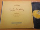 Varga Fricsay Bartok Violin Concerto German Ed1 DGG LPM 18006 Alle Rechte '51 EX