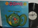 DAEVID ALLEN'S GONG 1973 PROGRESSIVE ROCK LP FLYING TEAPOT NEAR MINT NR