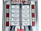 FOREIGNER 'Records' Jukebox LP 33 RPM 1982 Atlantic 80999-1 Vinyl Vintage Record