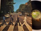 The Beatles - Abbey Road LP 1969 2nd UK Press Apple PCS 7088 -2/-1