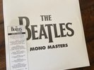 The Beatles MONO MASTERS 3 LPs Audiophile 180g Vinyl RARE FACTORY SEALED Mint