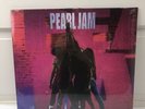 Pearl Jam TEN (EU) Debut Album SONY/EPIC New Sealed Black Vinyl Record LP