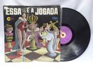 LP ED MACIEL - Está é a Jogada - Funk Jazz Bossa Soul - 1973 - BRAZIL LISTEN