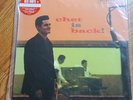 CHET IS BACK CHET BAKER SEXTET BARNES & NOBLE RED VINYL NEW STILL SEALED LP