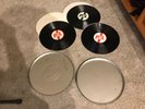 PUBLIC IMAGE LIMITED metal box 3x LP used, good condition