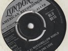 Darlene Love Marshmallow world London HLU 9815 VG+