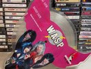 WASP Animal Fk Like A Beast Show No Mercy Music For Nations PIG109 Shaped G+