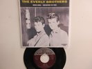 ' THE EVERLY BROTHERS ' HIT 45 + PICTURE [ BIRD DOG / DEVOTED TO YOU ]  * 1958