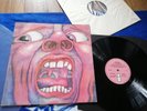 King Crimson-In The Court Of The Crimson King-1969-UK 1st press-A2,B3-EX+/EX+