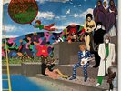 Prince Around the World in a Day Original 1985 Paisley Park Lp Promo