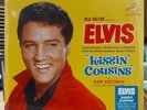 Elvis Presley FTD Kissin Cousins Vinyl LP Sealed With Hype sticker