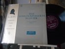Philips A 00185/7 L: Bach, Isolde Ahlgrimm, 3lp